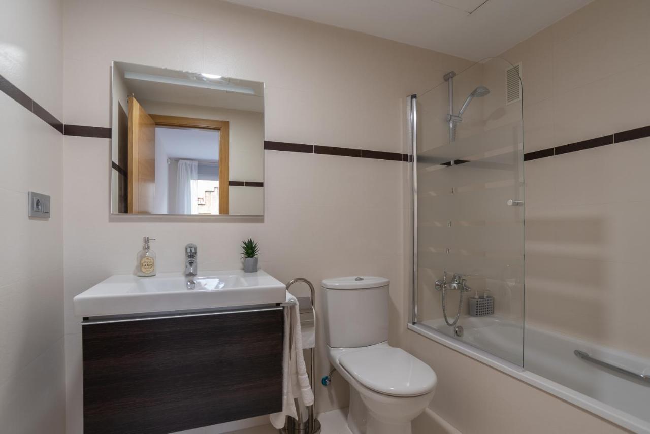 Apartamento Bulevar 1 Con Parking Gratuito Castellón de la Plana Zewnętrze zdjęcie