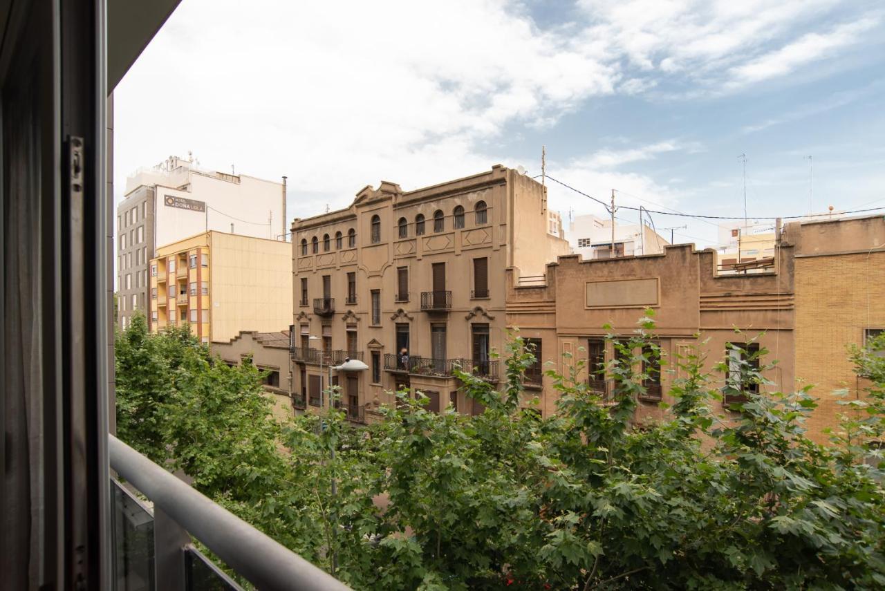 Apartamento Bulevar 1 Con Parking Gratuito Castellón de la Plana Zewnętrze zdjęcie