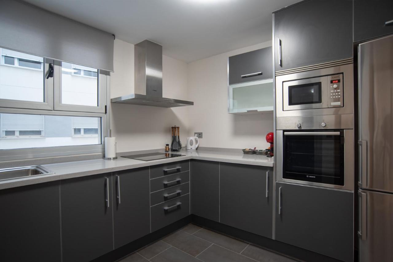 Apartamento Bulevar 1 Con Parking Gratuito Castellón de la Plana Zewnętrze zdjęcie