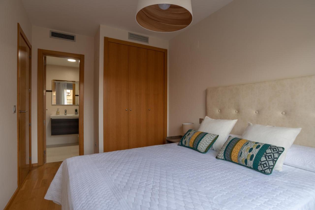 Apartamento Bulevar 1 Con Parking Gratuito Castellón de la Plana Zewnętrze zdjęcie