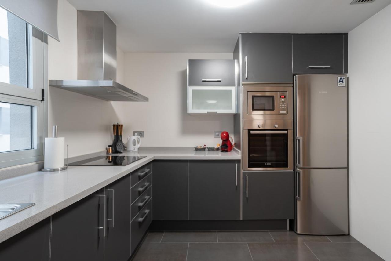 Apartamento Bulevar 1 Con Parking Gratuito Castellón de la Plana Zewnętrze zdjęcie