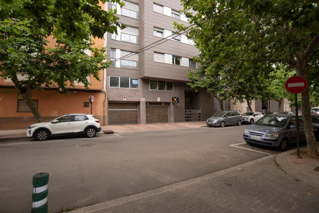 Apartamento Bulevar 1 Con Parking Gratuito Castellón de la Plana Zewnętrze zdjęcie