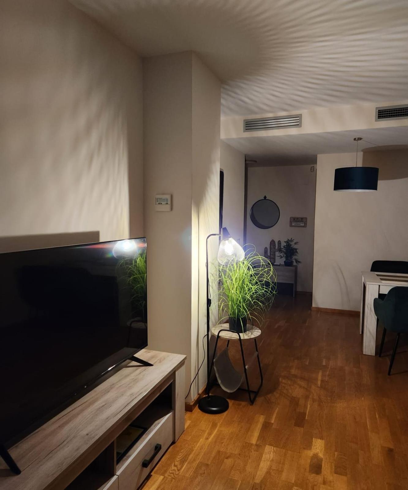 Apartamento Bulevar 1 Con Parking Gratuito Castellón de la Plana Zewnętrze zdjęcie